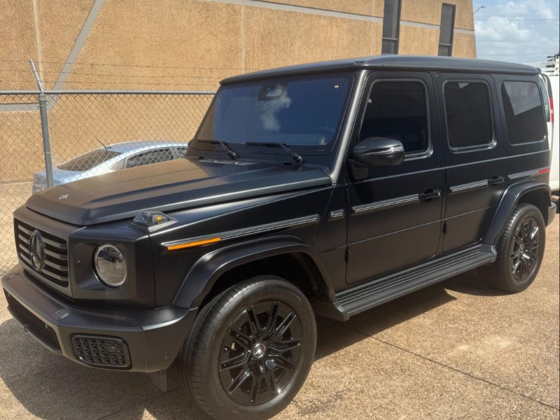 Ceramic coating is the right fit for Texas vehicles