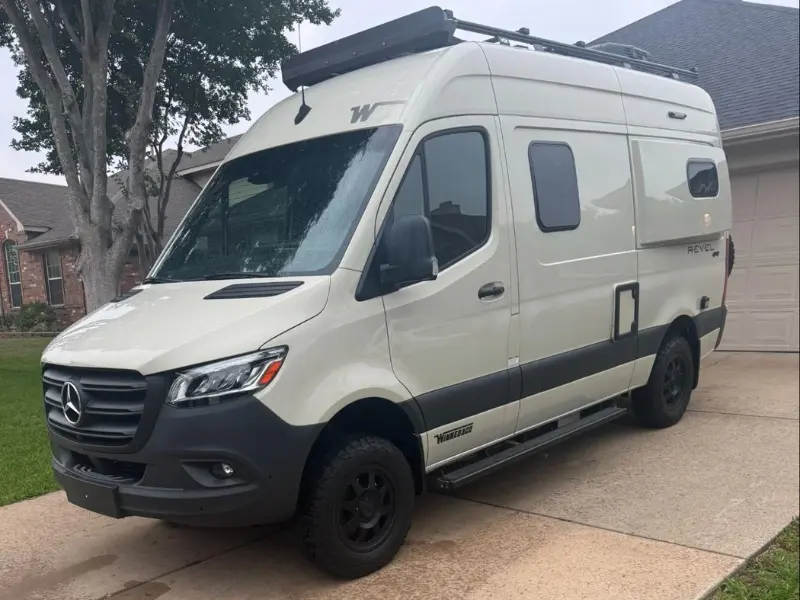 Mobile RV Detailing in Arlington TX