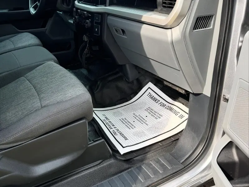 The service includes both interior and exterior detailing