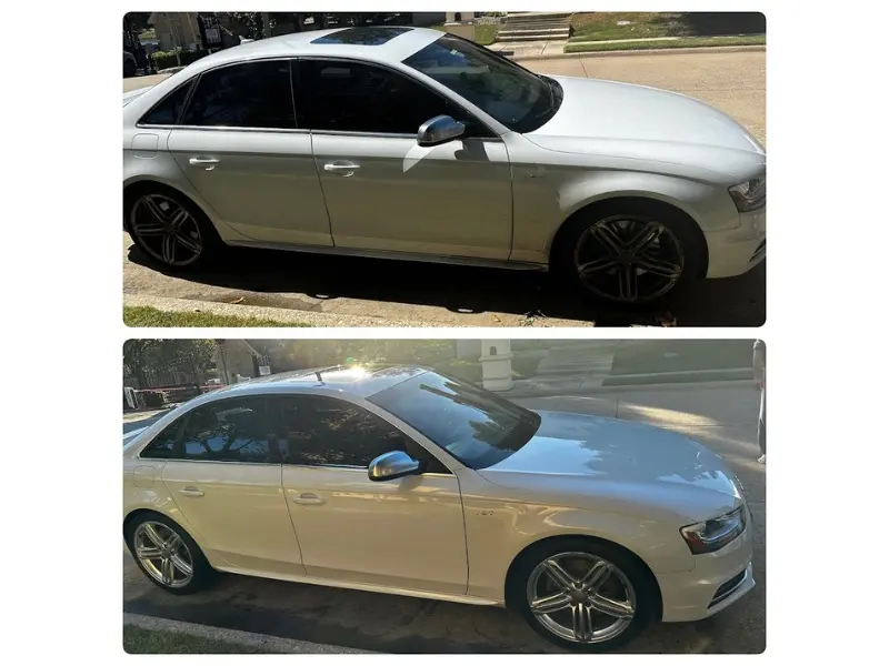 what to expect from mobile detailing service 1