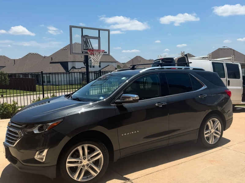 onvenient mobile detailing in Arlington TX performed at your driveway