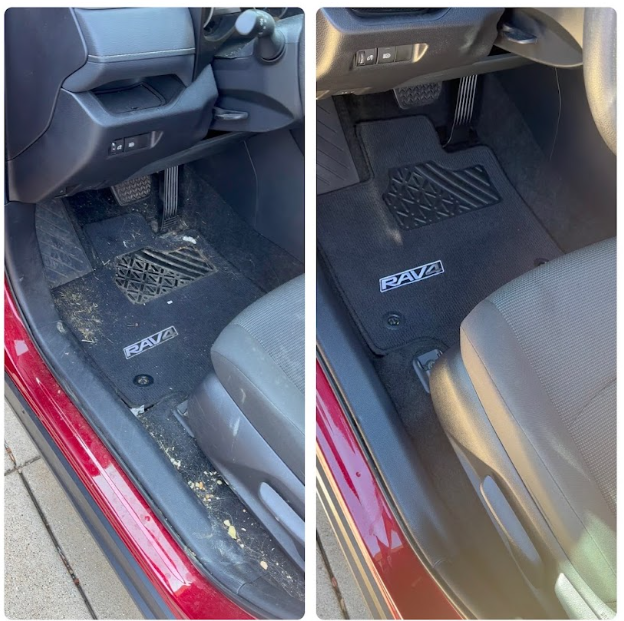 Daily Driving and Interior Use