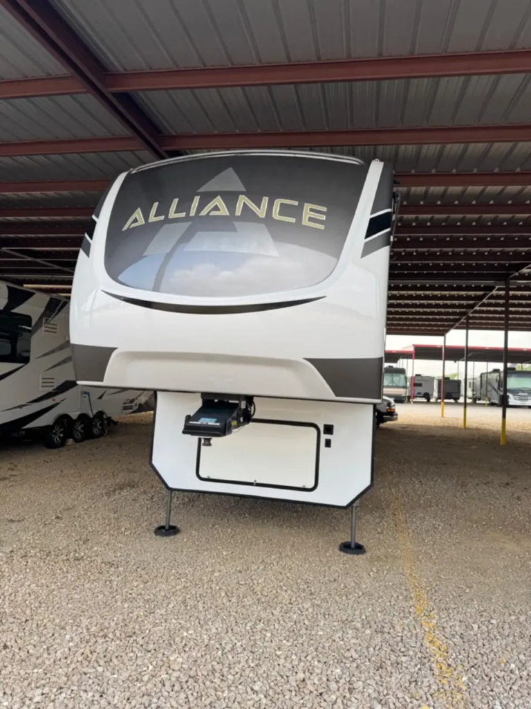 Storage Conditions Matter More for RVs Than for Cars