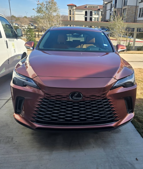 Outdoor Parking and Arlington/Mansfield Heat