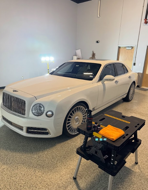 What Paint Correction Actually Does