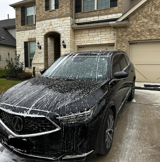 What Auto Detailing Actually Covers